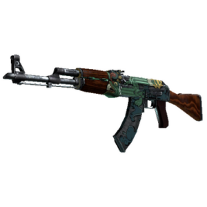 StatTrak™ AK-47 | Fire Serpent