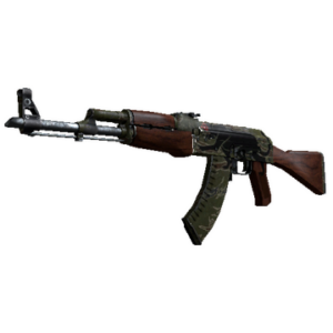 StatTrak™ AK-47 | Jaguar (Field-Tested)