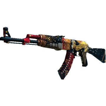 StatTrak™ AK-47 | The Empress (Minimal Wear)