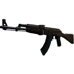 StatTrak™ AK-47 | Uncharted (Field-Tested)