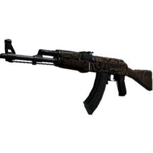 StatTrak™ AK-47 | Uncharted (Minimal Wear)