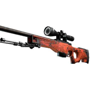 StatTrak™ AWP | BOOM (Field-Tested)