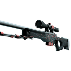 StatTrak™ AWP | Capillary (Minimal Wear)