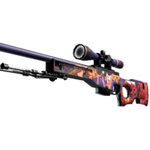 StatTrak™ AWP | Oni Taiji (Minimal Wear)