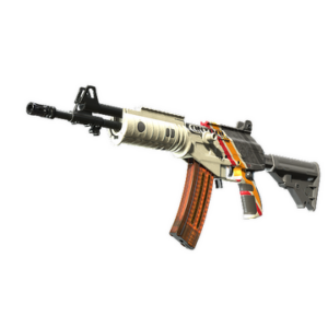 StatTrak™ Galil AR | Control (Minimal Wear)