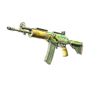 StatTrak™ Galil AR | Galigator (Field-Tested)