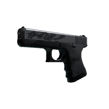 StatTrak™ Glock-18 | Dragon Tattoo (Minimal Wear)