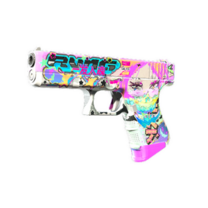 StatTrak™ Glock-18 | Fully Tuned (Factory New)