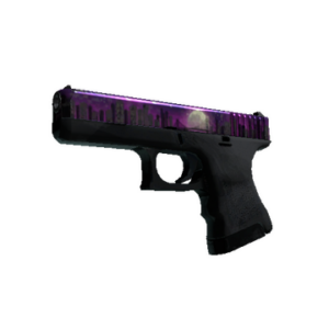 StatTrak™ Glock-18 | Moonrise (Field-Tested)
