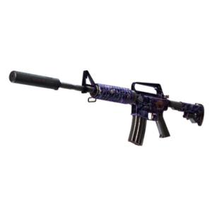 StatTrak™ M4A1-S | Black Lotus (Field-Tested)