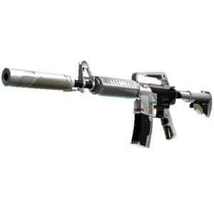 StatTrak™ M4A1-S | Mecha Industries (Minimal Wear)