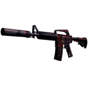StatTrak™ M4A1-S | Night Terror (Field-Tested)