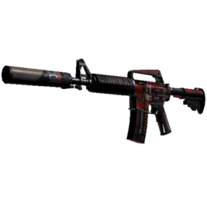 StatTrak™ M4A1-S | Night Terror (Minimal Wear)