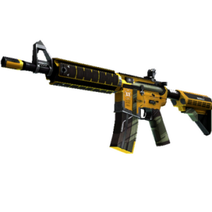StatTrak™ M4A4 | Buzz Kill (Factory New)