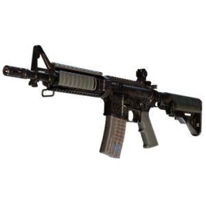 StatTrak™ M4A4 | Etch Lord (Field-Tested)