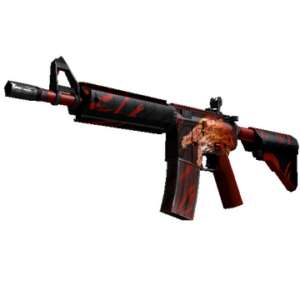 StatTrak™ M4A4 | Howl