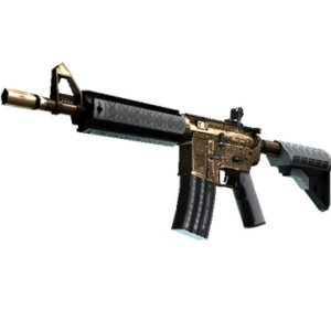 StatTrak™ M4A4 | Royal Paladin (Minimal Wear)