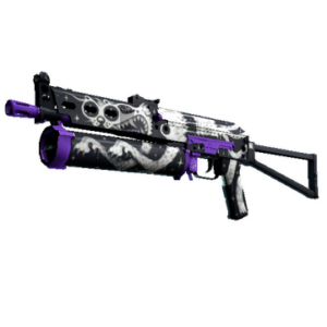 StatTrak™ PP-Bizon | Space Cat (Factory New)