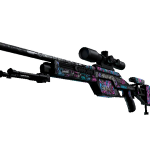 StatTrak™ SSG 08 | Fever Dream (Field-Tested)