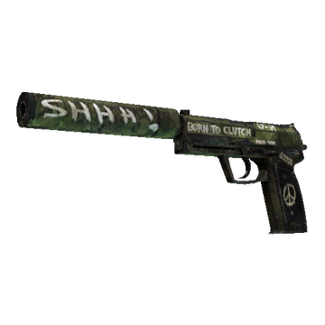 StatTrak™ USP-S | Flashback (Field-Tested)