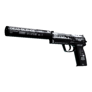 StatTrak™ USP-S | Ticket to Hell (Minimal Wear)