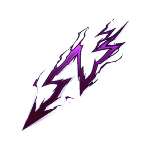 Sticker | Bolt Charge (Foil)