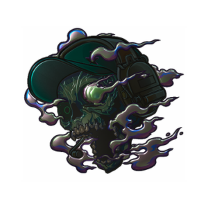 Sticker | Clavis (Foil)