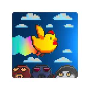 Sticker | Eyes In The Sky (Foil)