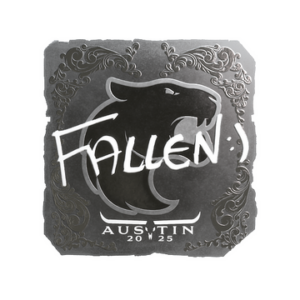 Sticker | FalleN (Foil) | Austin 2025