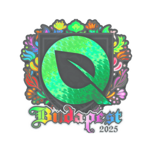 Sticker | FlyQuest (Holo) | Budapest 2025