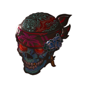 Sticker | Lorena (Foil)