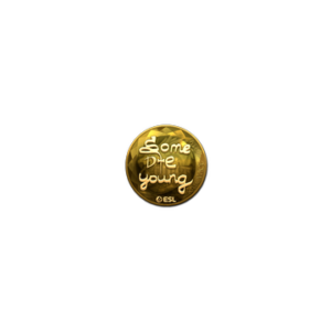 Sticker | sdy (Gold) | Katowice 2019