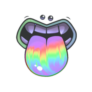 Sticker | Taste Buddy (Holo)