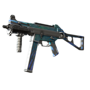 UMP-45 | Continuum (Minimal Wear)