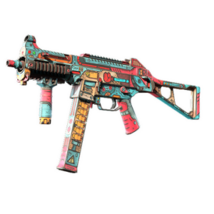 UMP-45 | K.O. Factory (Field-Tested)