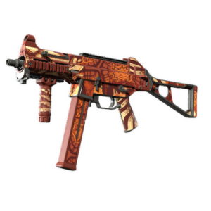 UMP-45 | Warm Blooded (Factory New)