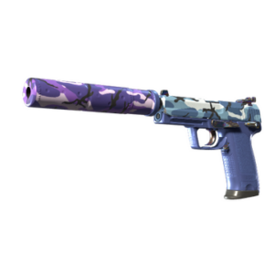 USP-S | Alpine Camo (Factory New)