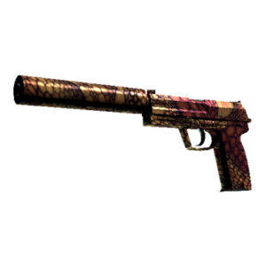 USP-S | Orange Anolis (Factory New)