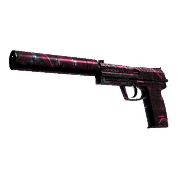 USP-S | Target Acquired (Well-Worn)