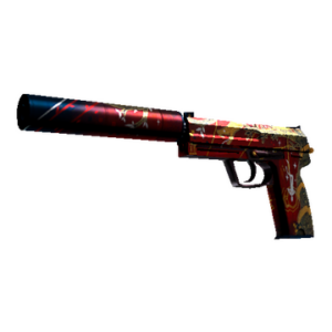 USP-S | The Traitor (Factory New)
