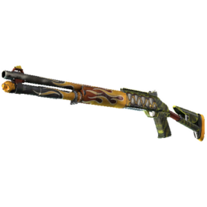 XM1014 | Incinegator (Field-Tested)